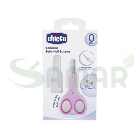 Chicco Baby Nail Scissors