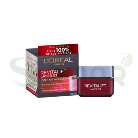 Loreal Revitalift Laser X3 Day Cream