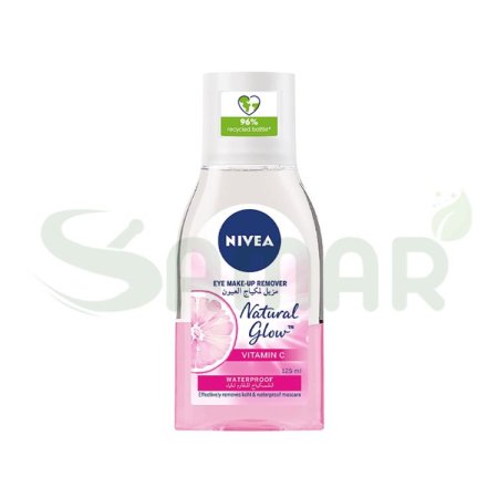 nivea natural fairness eye removal