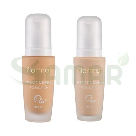 flormar cover foundation