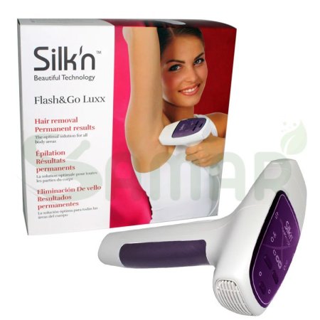 silk`n flash and go 
