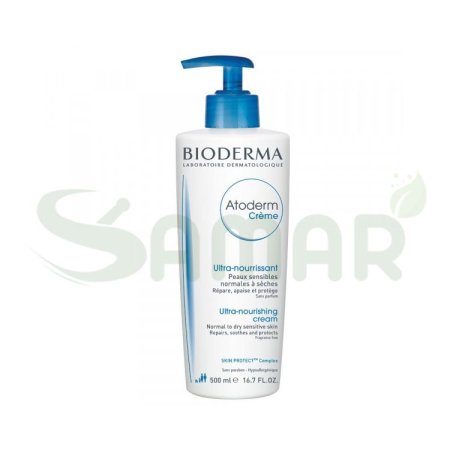 Bioderma Atoderm Cream 500ml