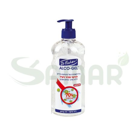 Dr Fischer Alco Gel 500ml