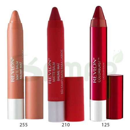 Revlon ColorBurst Matte Balm