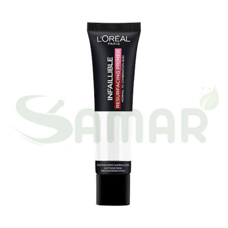 loreal infallible mattiflying base primer