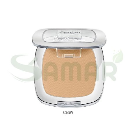 loreal true match super blendable powder