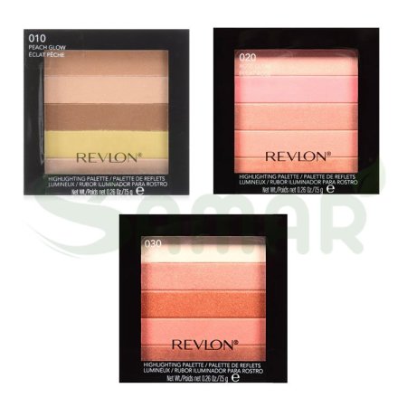 revlon blush highlighting