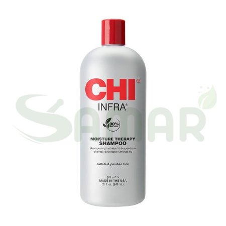 chi infra shampoo 34oz