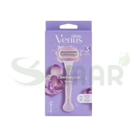  Gillette venus comfortglide breeze