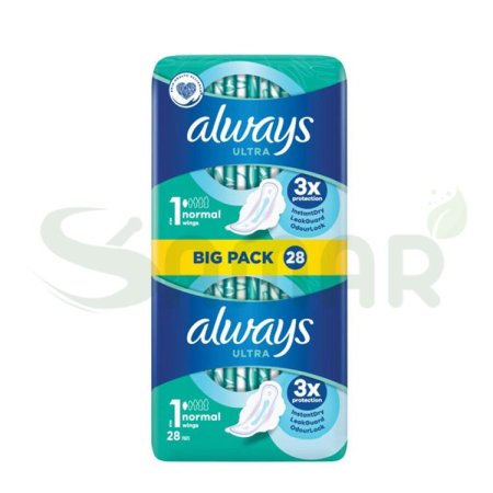 always ultra normal no1 24pcs