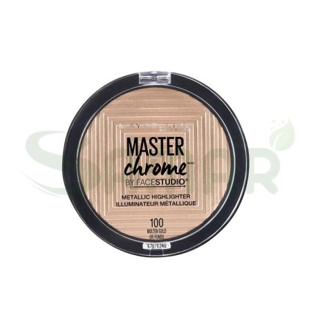 Maybelline Face Studio Chrome HighLighter