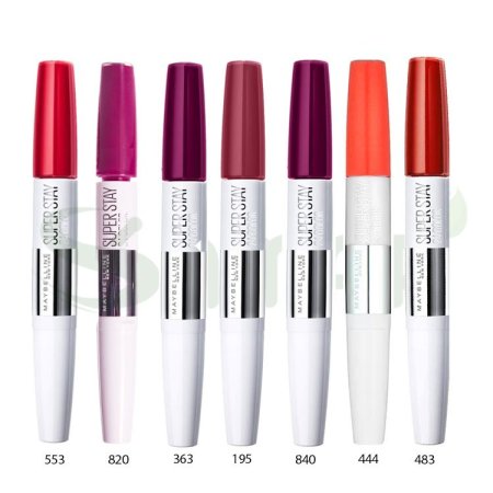 Maybelline Super Stay Lip