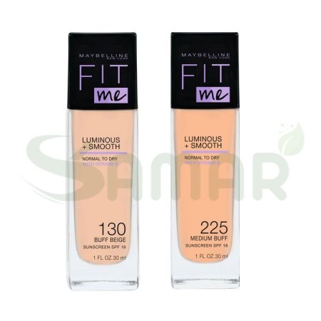 MAYBELLINE FIT-Me Foundation
