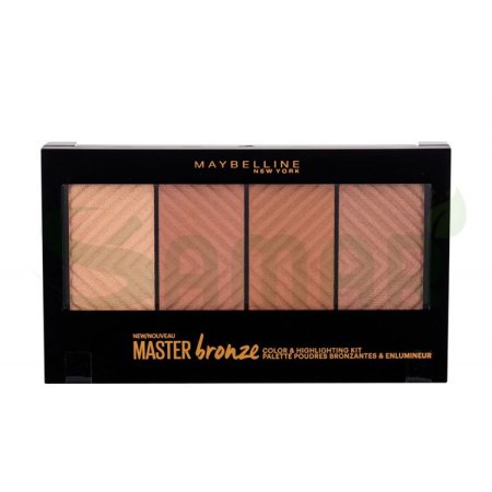 Maybelline Master Bronze Kit