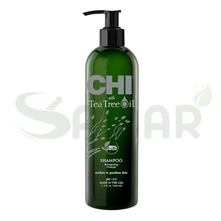 Chi tea Trea hair Shampoo