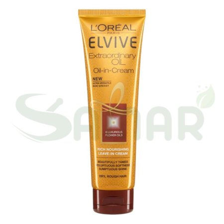 Loreal Elvive Oil-in-Cream