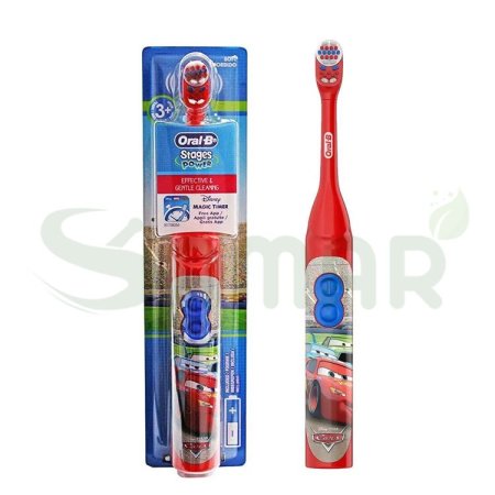 ORAL B KIDS POWER TOOTHBRUSH