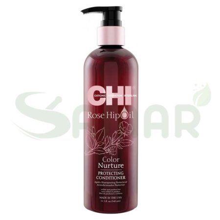 CHI rose hip Oil Conditioner 340.ml