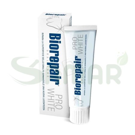 biorepair pro white toothpaste 75ml