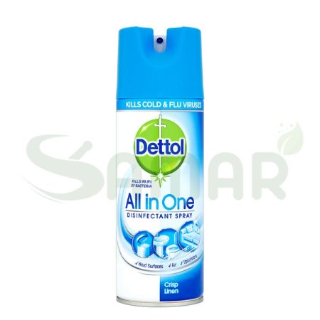 Dettol spray مقاوم للجراثيم