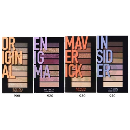 Revlon eye shadow Pallete
