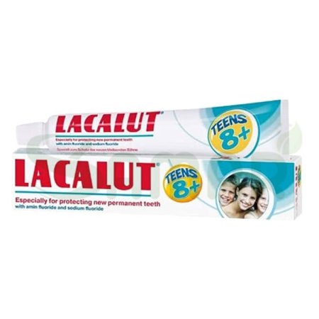 LACALUT TEENS 8+ TOOTHPASTE