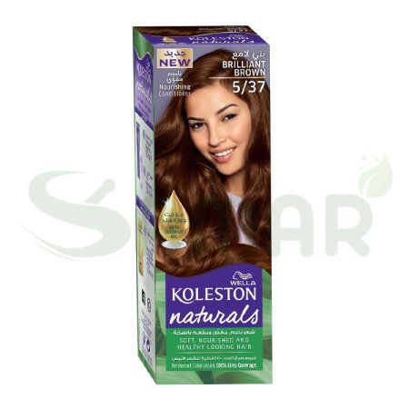 koleston naturals