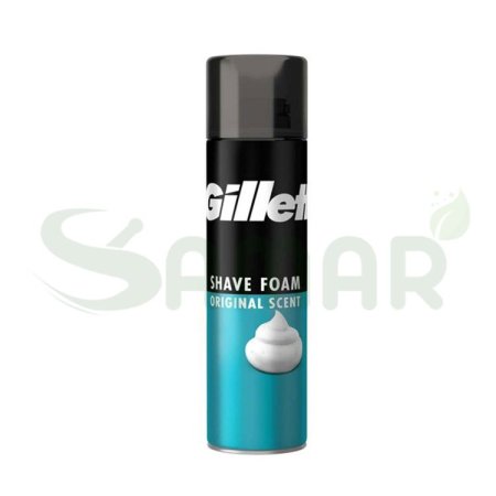 Gillette Shave Foam 200ml
