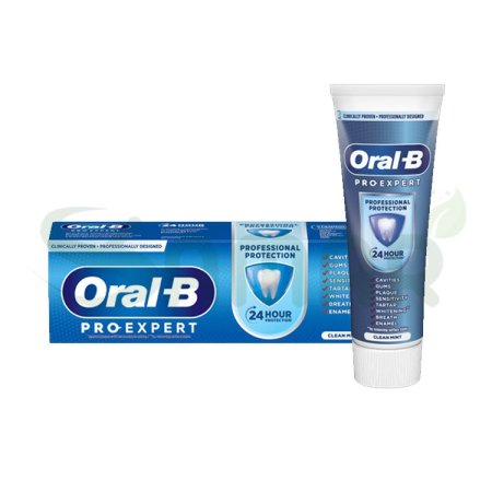 ORAL B PRO EXPERT TOOTHPASTE 75ML
