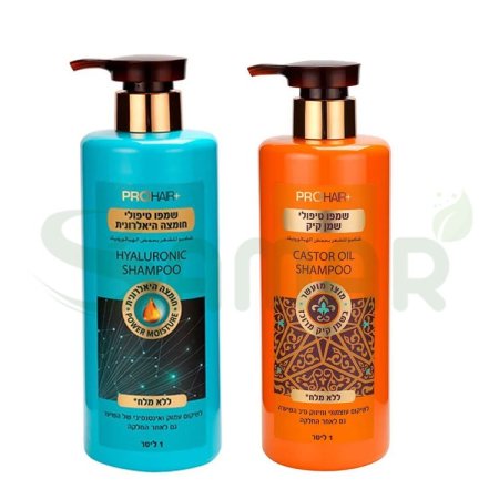 Pro-Hair + Shampoo 1L