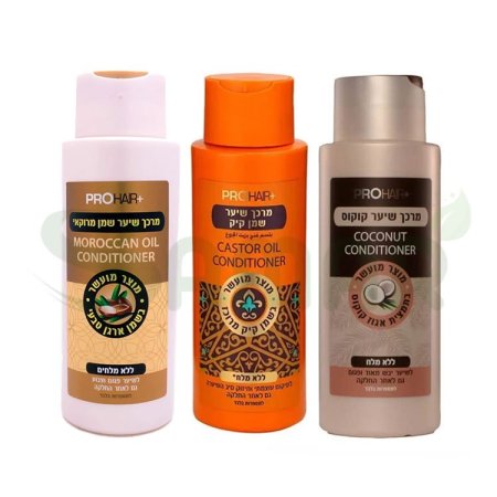 Pro-Hair + Conditioner 400ML