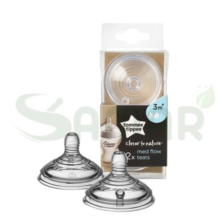 tommee tippee close to nature حلمة طبيعية