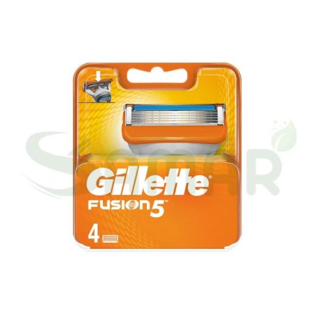 Gillette Fusion Start *4