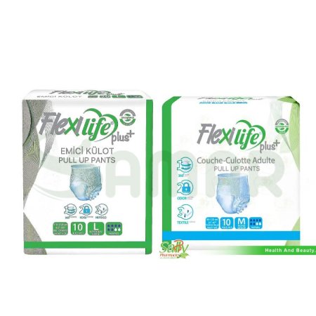 Flexilife plus L/M 10pcs