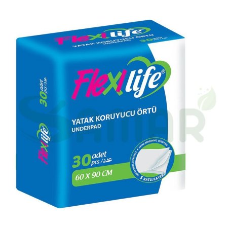 Flexilife Plus Underpad 30pcs