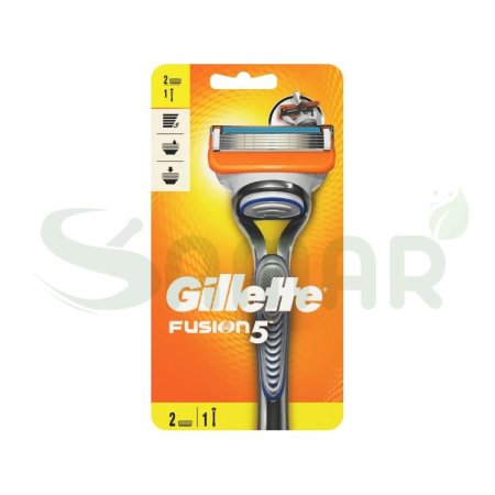 Gillette Fusion 2 System