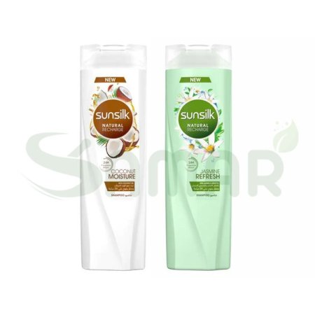 Sunsilk Natural Recharge Shampoo 350ml