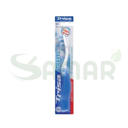 Trisa Travel Toothbrush