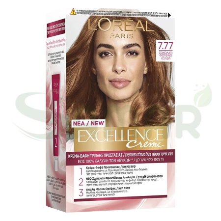 Loreal Excellence 7.77