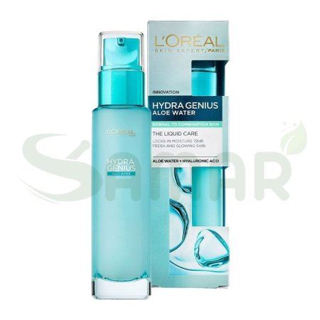 Loreal Hydra Genius Aloe Water