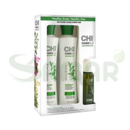 CHI Power Plus Hair Renewing System