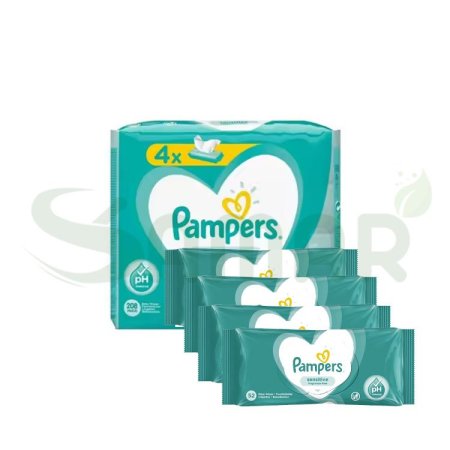 PAMPERS WIPES