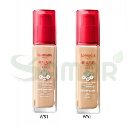 Bourjois Healthy Mix Foundation
