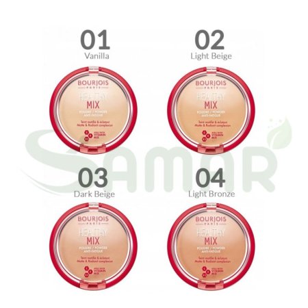 Bourjois Healthy Mix powder