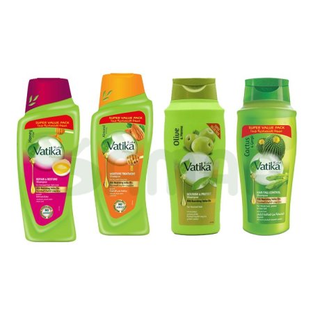 Vatika Shampoo 700ml