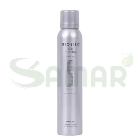 biosilk shine on spray