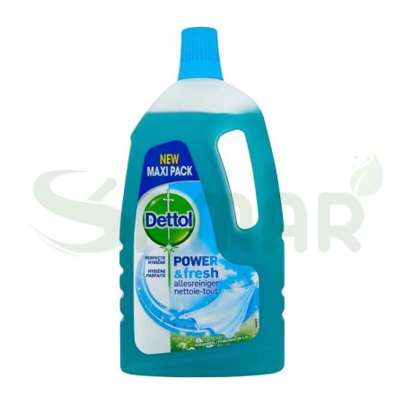 Dettol Power & Fresh