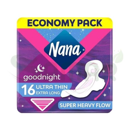 Nana Night Ultra Thin E*Long *16