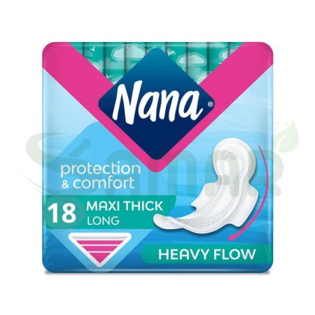 Nana Maxi Thick Long 18PCS
