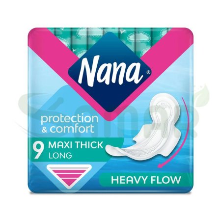 Nana Maxi Thick Long *9